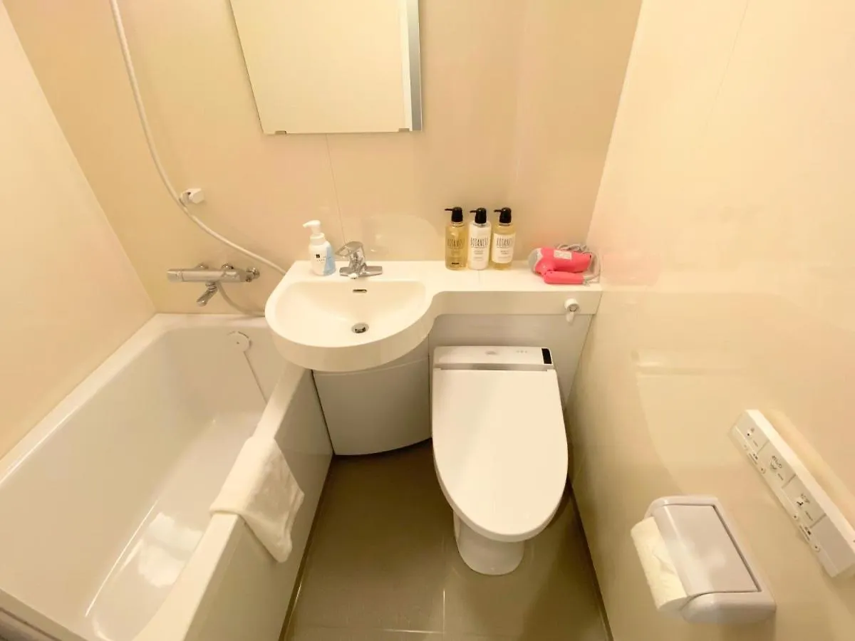 Appartamento Sugamo Winco Residence Tokyo