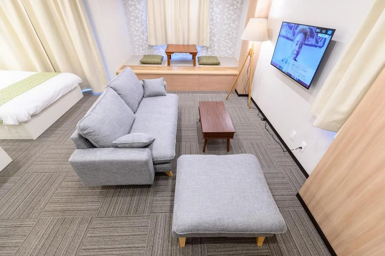 Sugamo Winco Residence Tokyo Giappone