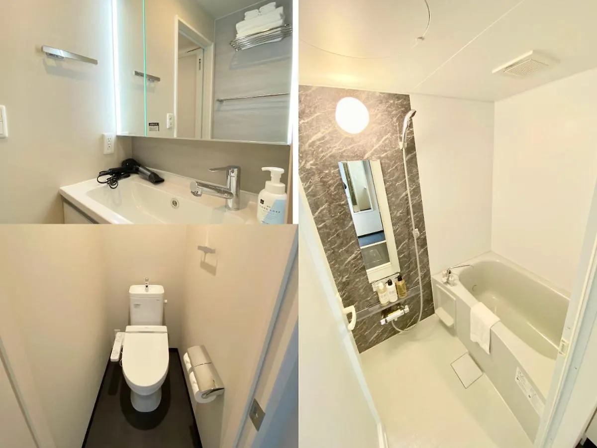Sugamo Winco Residence Tokyo Giappone