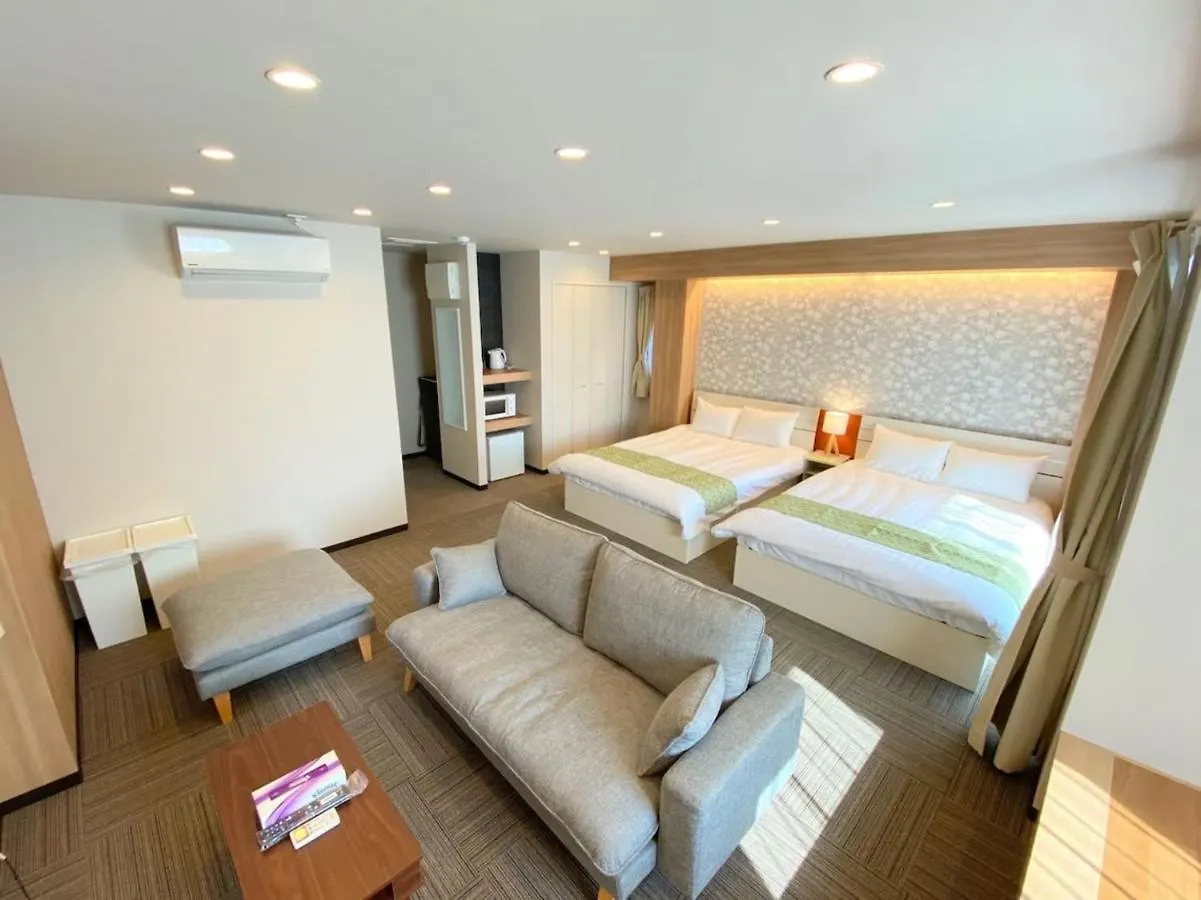 Sugamo Winco Residence Tokyo 0*,