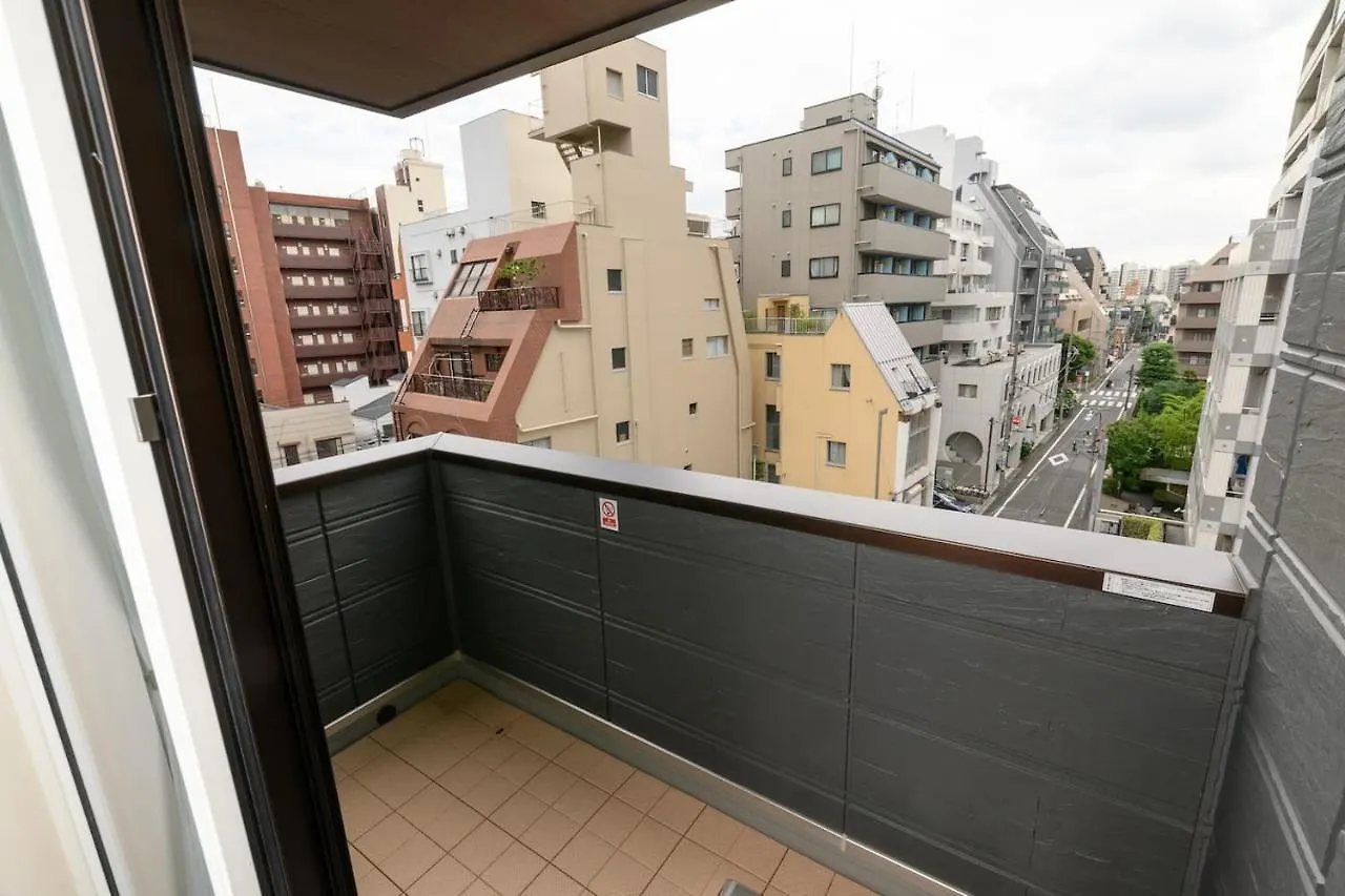 Apartment Sugamo Winco Residence Tokyo