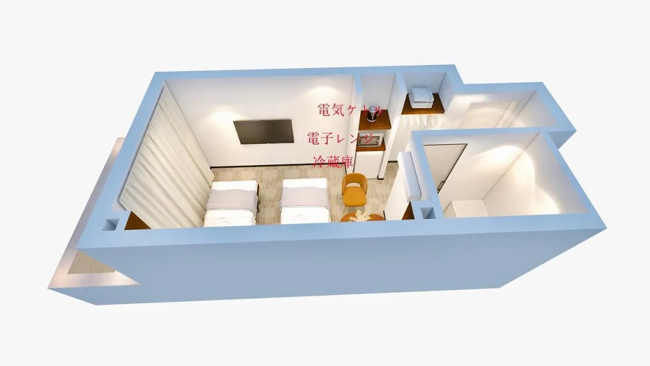 Apartment Sugamo Winco Residence Tokyo Japan